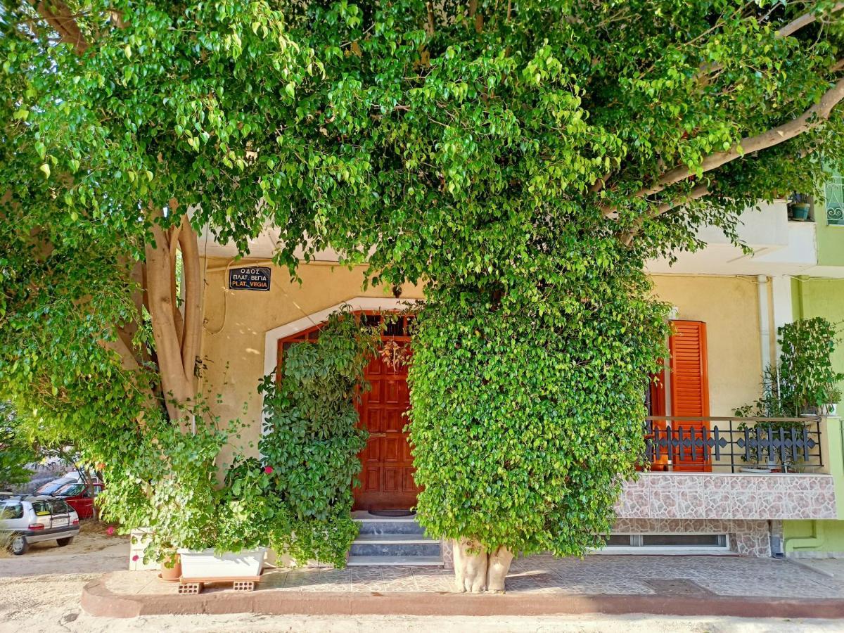 أرغوستولي Green Apartment المظهر الخارجي الصورة